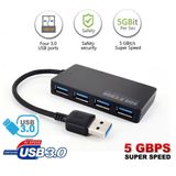 4 PORT USB 3.0 HUB ÇOĞALTICI ÇOKLAYICI ÇOKLAMA