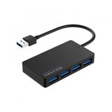 4 Port Usb 3.0 Hub Çoklayıcı Çoğaltıcı Slim Chipli Versiyon (551664658)