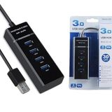 4 Port Usb 3.0 Hub Splitter Dağıtıcı 4lü Dörtlü Çoklayıcı Çoğaltıcı Yüksek Hızlı Hub 5gbps
