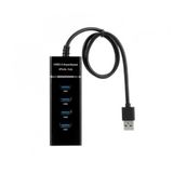 4 Port Usb 3.0 Hub - Usb Çoklayıcı 5Gbps Chipli Versiyon (552904355)