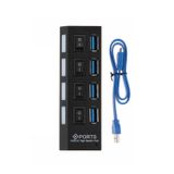 4 Port Usb Çoğaltıcı Çoklayıcı Hub Usb 3.0 Çoklama Pc Laptop