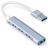 4 Port Usb Çoğaltıcı Çoklayıcı Hub Usb 3.0 Çoklama Slim Usb Hub