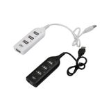 4 Port Usb Hub Çoğaltıcı Çoklayıcı Çoklama 4502P Çoklu Swıtch
