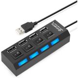 4 Port Usb Hub Çoğaltıcı Çoklayıcı Swıtch 4863P Anahtarlı Hab