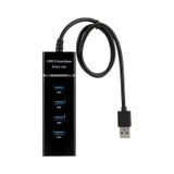 4 Port Usb hub çoklayıcı dönüştürücü usb çoğaltıcı 3.0 1.2 Metre