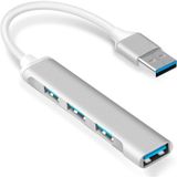 4 Port Usb Hub Usb 3.0 Ultra Slim Usb Hub 4Lü Usb Çoklayıcı