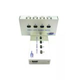4 Port Usb Sharing Switch Usb Çoklayıcı (Seçici) Usb Auto Swıtch 4 Pc Paylaşımı 1 Usb Aygıtı