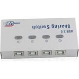 4 Port Usb Switch 4 Port Sharing 4 Kasa 1 Yazıcı 1 Yazıcı 4 Bilgisayar