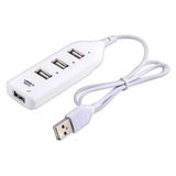 4 Portlu USB Hub Çoğaltıcı Switch Splitter