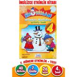 4. Sınıf 1. Dönem Ingilizce Etkinlik Kitabı