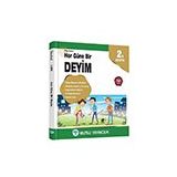 4. Sınıf 2. Seviye Hergüne Bir Deyim Mutlu Yayıncılık