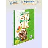 4. Sınıf 5N1K Okuma Anlama Soru Bankası