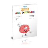 4. Sınıf Akıl Oyunları Akıllı Adam Yayınları