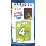 4.Sınıf Ara Dönem Tatil Seti Eğlenceli Ve Eğitici 2 Kitap: Soru Bankası Ve Küçük Prens