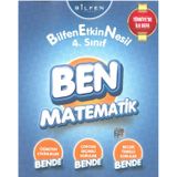 4.Sınıf Ben Matematik Soru Bankası