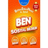 4. Sınıf Ben Sosyal Bilgiler Soru Bankası - Bilfen Yayıncılık
