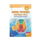 4. Sınıf Bilsem Genel Yetenek Yaprak Test