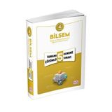 4. Sınıf Bilsem Tamamı Çözümlü 5 Deneme Sınavı - Editör Yayınları Komisyon