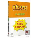 4. Sınıf Bilsem Tamamı Çözümlü Soru Bankası Data Y