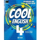 4. Sınıf Cool English Vocabulary and Activity Book Team-Elt Publishing
