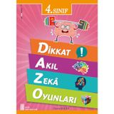 4.Sınıf Dikkat Akıl Zekâ Oyunları