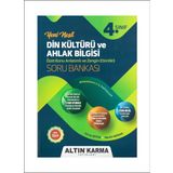 4. Sınıf Din Kültürü ve Ahlak Bilgisi Özet Konu Anlatımlı ve Zengin Etkinlikli Soru Bankası