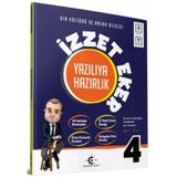 4. Sınıf Din Kültürü ve Ahlak Bilgisi Yazılıya Hazırlık İzzet Eker Eker Test Yayınları