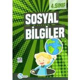 4. Sınıf Etkinlikli Sosyal Bilgiler Atom Karınca-Molekül Yayınları