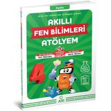 4. Sınıf Fen Atölyem Arı Yayıncılık