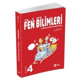 4. Sınıf Fen Bilimleri Çalışma Kitabı Sbm Yayınları