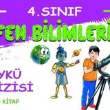 4. Sınıf Fen Bilimleri Öykü Dizisi Berkay Yayıncılık