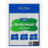 4. Sınıf Fen Bilimleri Soru Bankası / Kolektif / Bilfen Yayıncılık / 9786258170825