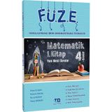 4. Sınıf Füze Matematik Yeni Nesil Soru Bankası 1. Kitap