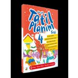4.SINIF GÜN GÜN TATİL PLANIM SETİ 6 KİTAP (YARIYIL KIŞ TATİL) - DAMLA