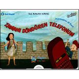4. Sınıf Hikaye Kitabı Seti Zamanı Döndüren Telefonum 10 Kitap Kutulu - Inci Bakan Kıraç (Ciltli)