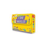 4.sınıf Hikayeler 10 Kitap - Bıcırık Yayınları