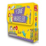 4. Sınıf Hikayeler - 10 Kitap Takım - Bıcırık Yayınları