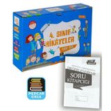 4. Sınıf Hikayeler Okuma Seti - 10 Kitap Takım