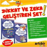 4 Sınıf Hızlı Okuma Kitabım + Robotik Kodlama