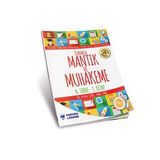 4.Sınıf İlkokul Mantık ve Muhakeme - Curious&Genius Yayınları