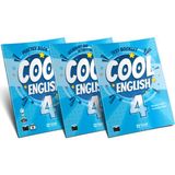 4. Sınıf İngilizce Cool English Practice Vocabulary Activity Test Booklet - Team Elt Publishing