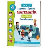 4. Sınıf İpuçlu Eğlenceli-öğretici Matematik Soru Bankası-Dikkat Atolyesi Yayınları