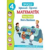4. Sınıf İpuçlu Matematik Yeni Nesil Soru Bankası-Dikkat Atölyesi Yayınları