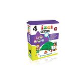 4. Sınıf İzci Serisi 6 Kitap Mutlu Yayıncılık