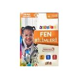 4.Sınıf Keyifli Fen Bilimleri Key Yayınları