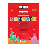 4. Sınıf Master Matematik Soru Bankası Okyanus Yayıncılık 2020 2021