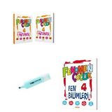 4.sınıf Matematik-1,-2 ve Fen Bilimleri Soru Bankası
