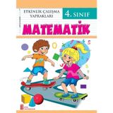 4.Sınıf Matematik Etkinlik Çalışma Yaprakları Ata Yayıncılık