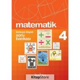 4. Sınıf Matematik Konuya Dayalı Soru Bankası - Köksal Şaka