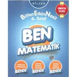 4. Sınıf Matematik Soru Bankası - Bilfen Yayınları
